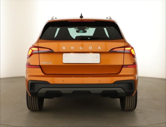 Škoda Kamiq  1.0 TSI Drive