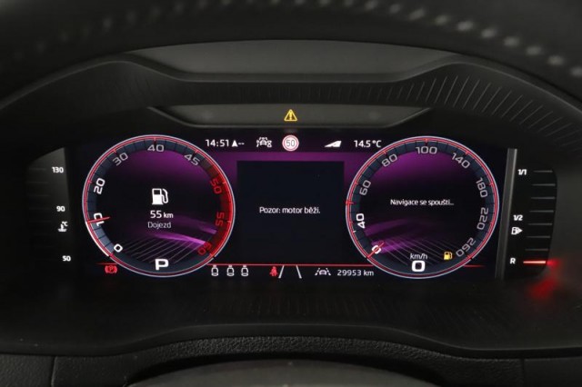 Škoda Karoq  2.0 TDI Sportline