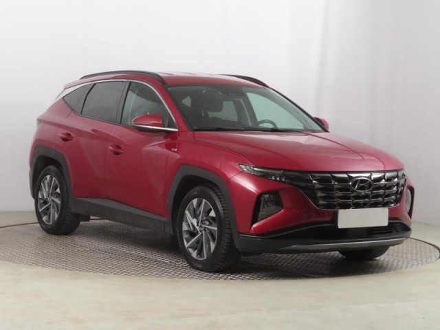 Hyundai Tucson  1.6 CRDi 48V MHEV 