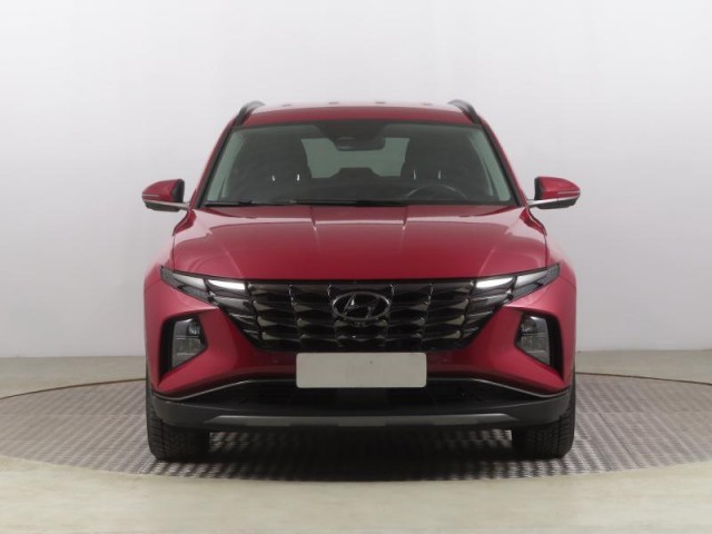 Hyundai Tucson  1.6 CRDi 48V MHEV 