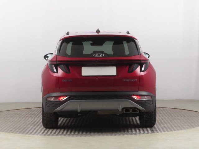 Hyundai Tucson  1.6 CRDi 48V MHEV 