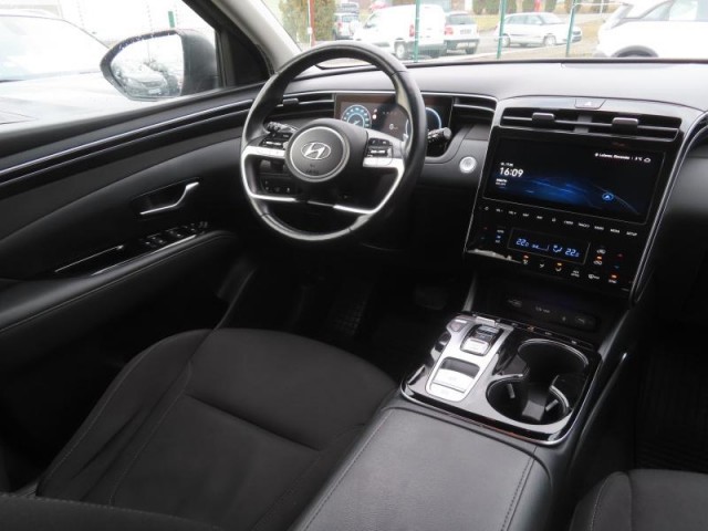 Hyundai Tucson  1.6 CRDi 48V MHEV 