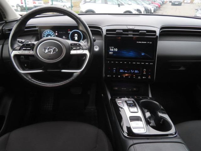 Hyundai Tucson  1.6 CRDi 48V MHEV 