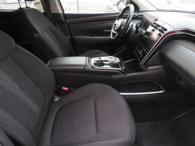 Hyundai Tucson  1.6 CRDi 48V MHEV 