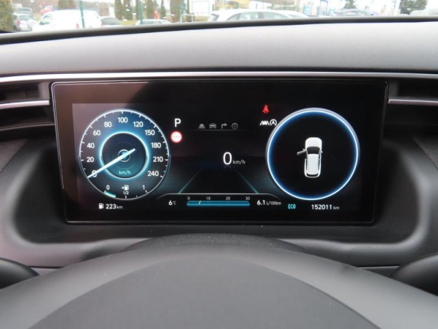 Hyundai Tucson  1.6 CRDi 48V MHEV 