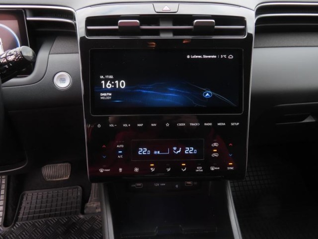 Hyundai Tucson  1.6 CRDi 48V MHEV 