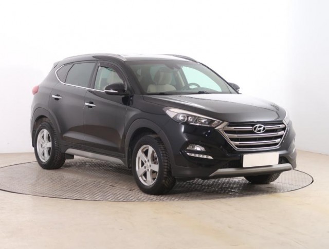 Hyundai Tucson  1.6 GDI 