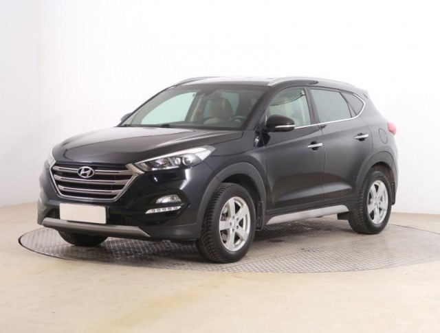 Hyundai Tucson  1.6 GDI 