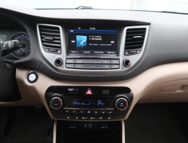 Hyundai Tucson  1.6 GDI 