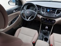 Hyundai Tucson  1.6 GDI 