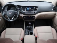 Hyundai Tucson  1.6 GDI 