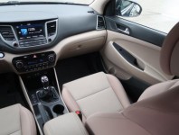 Hyundai Tucson  1.6 GDI 