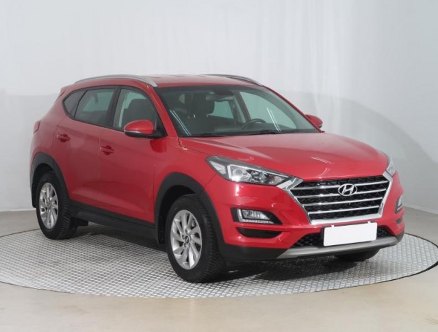 Hyundai Tucson  1.6 T-GDI 