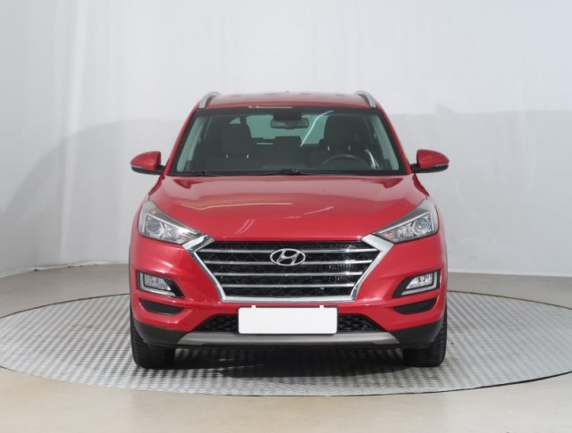 Hyundai Tucson  1.6 T-GDI 