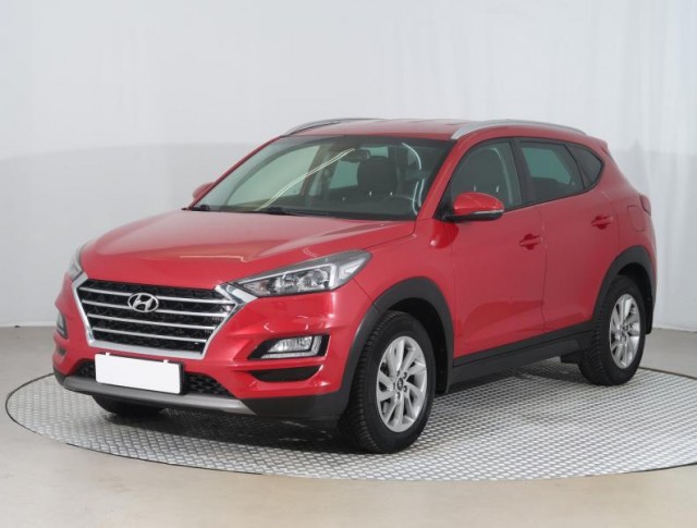 Hyundai Tucson  1.6 T-GDI 