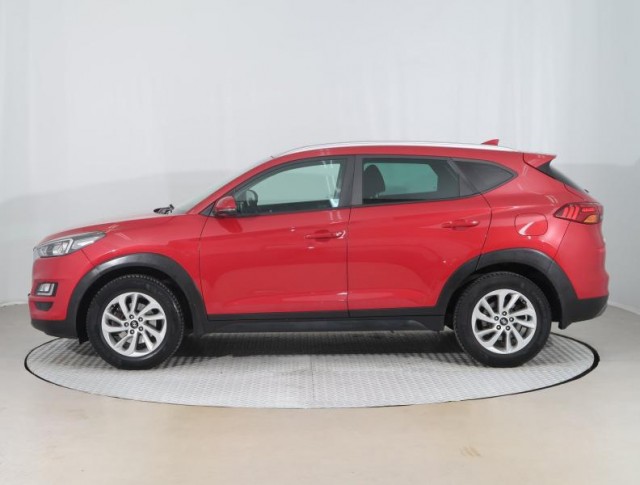 Hyundai Tucson  1.6 T-GDI 