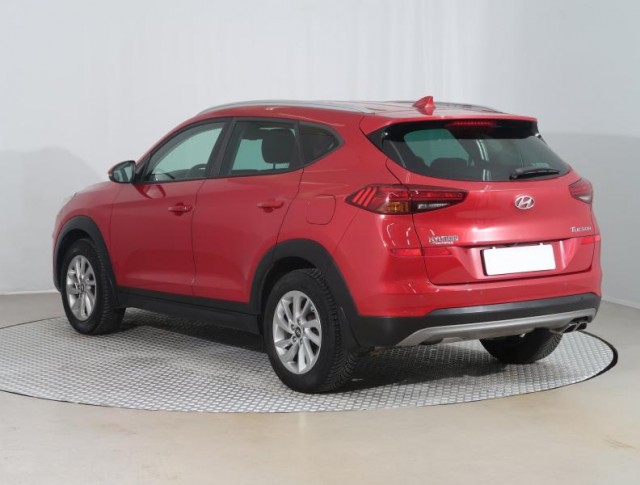 Hyundai Tucson  1.6 T-GDI 