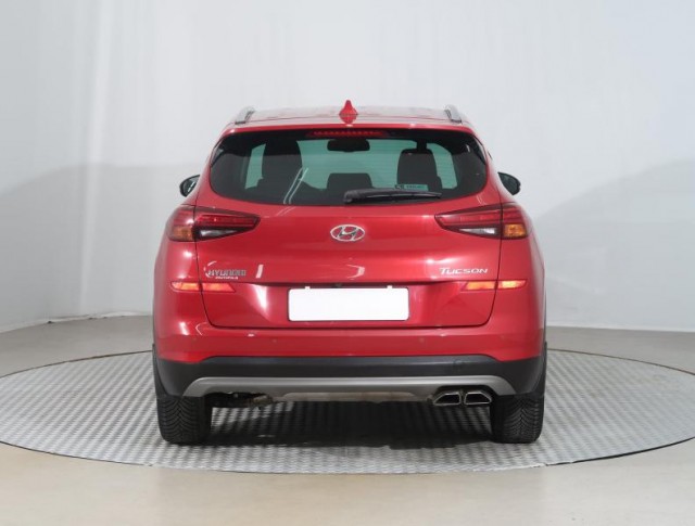 Hyundai Tucson  1.6 T-GDI 