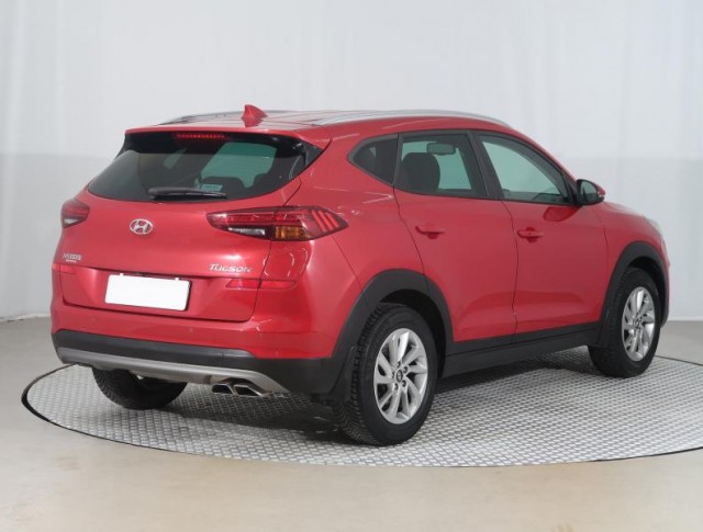 Hyundai Tucson  1.6 T-GDI 