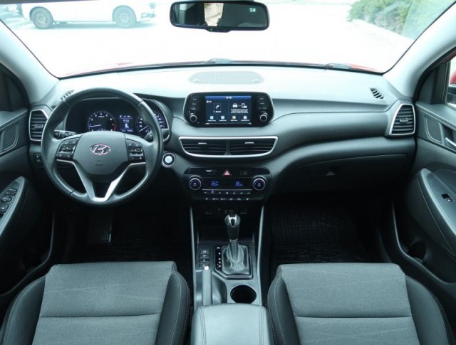 Hyundai Tucson  1.6 T-GDI 