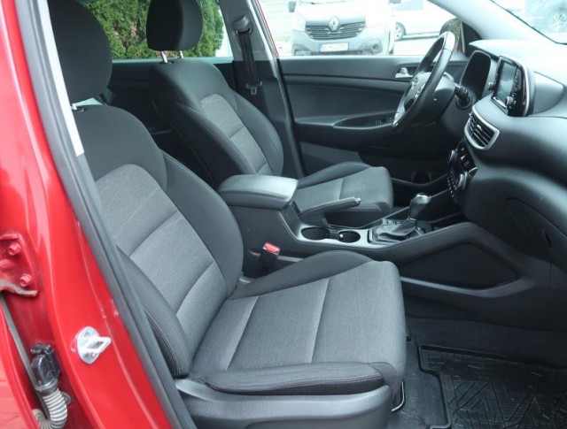 Hyundai Tucson  1.6 T-GDI 