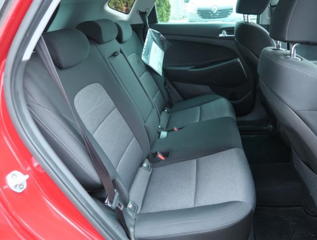 Hyundai Tucson  1.6 T-GDI 