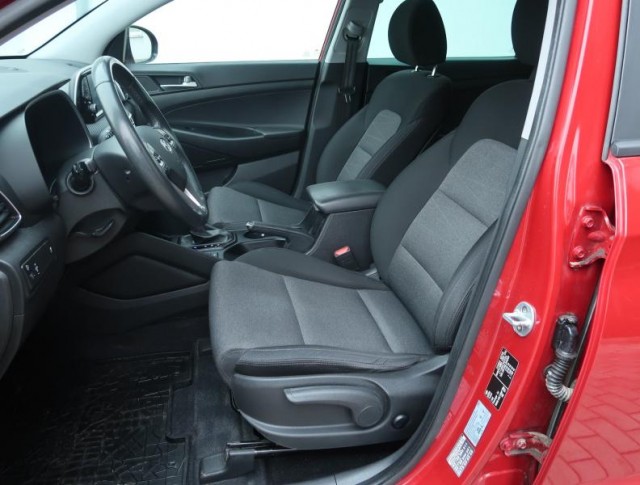 Hyundai Tucson  1.6 T-GDI 