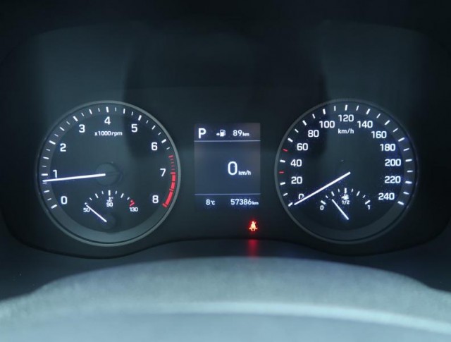 Hyundai Tucson  1.6 T-GDI 