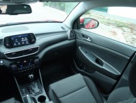 Hyundai Tucson  1.6 T-GDI 