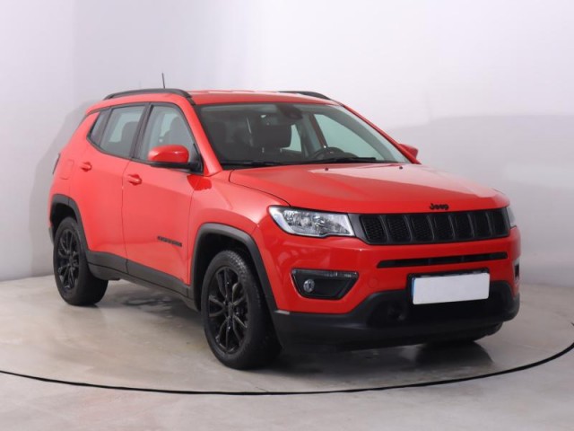 Jeep Compass  1.3 T-GDI 