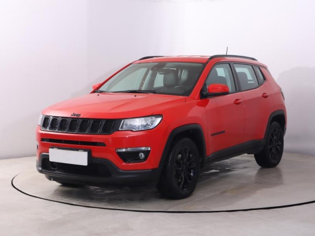 Jeep Compass  1.3 T-GDI 