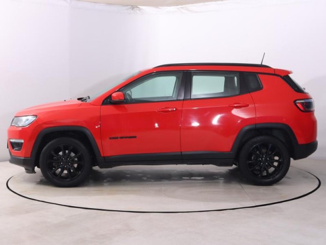 Jeep Compass  1.3 T-GDI 
