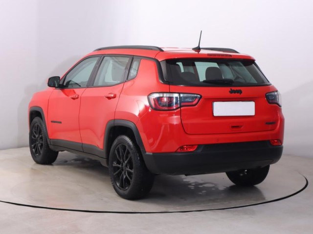 Jeep Compass  1.3 T-GDI 