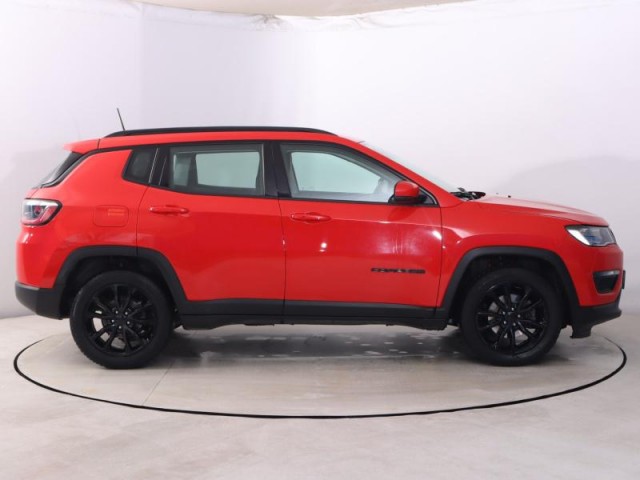 Jeep Compass  1.3 T-GDI 