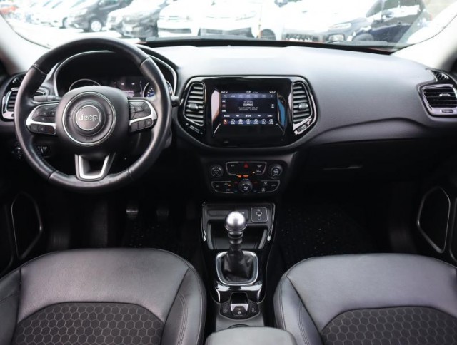 Jeep Compass  1.3 T-GDI 
