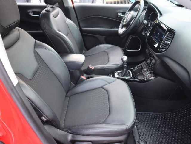 Jeep Compass  1.3 T-GDI 