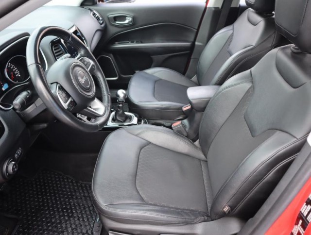 Jeep Compass  1.3 T-GDI 