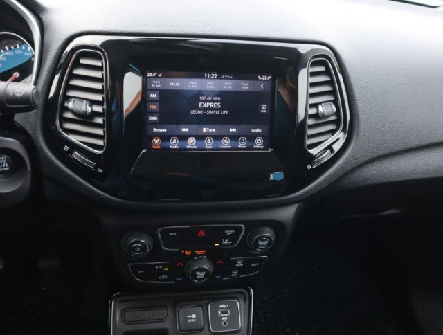 Jeep Compass  1.3 T-GDI 