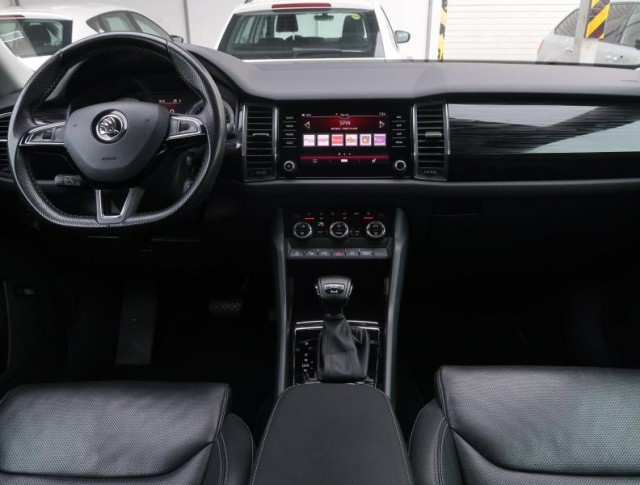 Škoda Kodiaq  2.0 TDI 