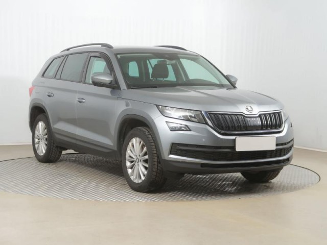 Škoda Kodiaq  1.4 TSI 