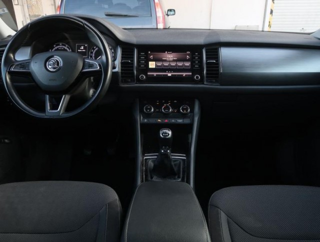 Škoda Kodiaq  1.4 TSI 