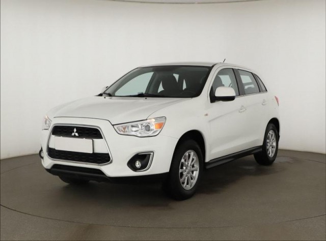 Mitsubishi ASX  1.6 MIVEC 