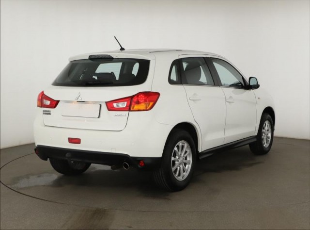 Mitsubishi ASX  1.6 MIVEC 
