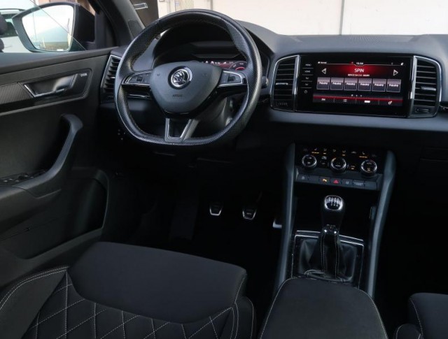 Škoda Karoq  2.0 TDI Sportline