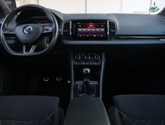 Škoda Karoq  2.0 TDI Sportline