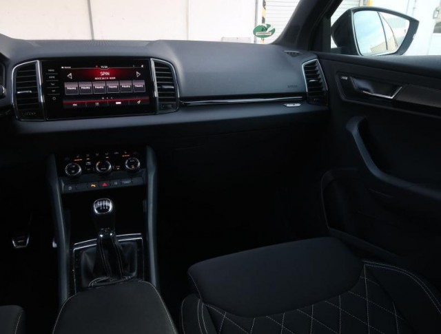Škoda Karoq  2.0 TDI Sportline