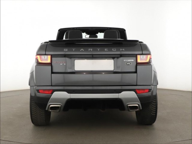 Land Rover Range Rover Evoque  TD4 