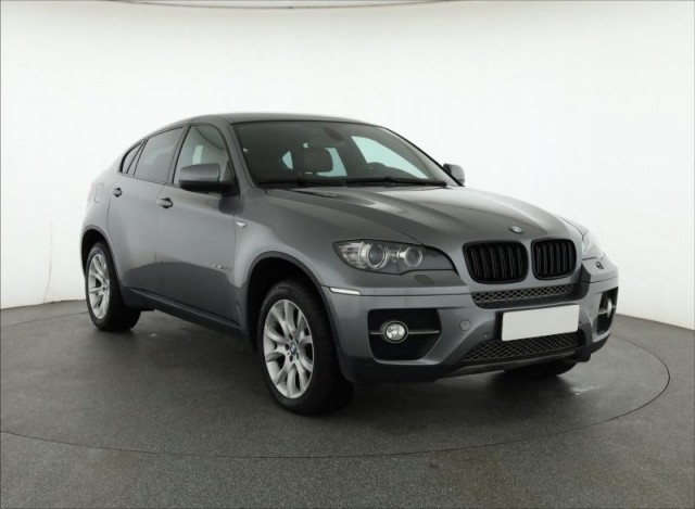 BMW X6  xDrive35d 