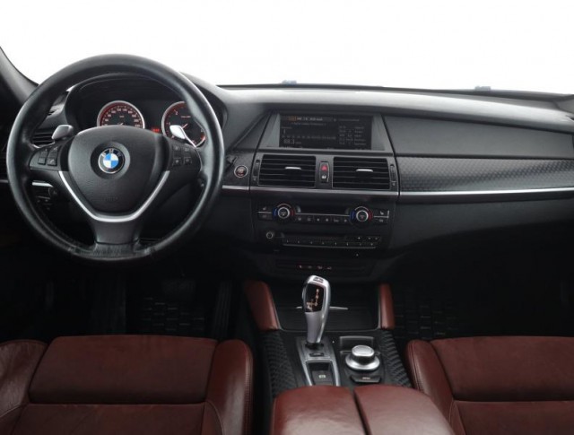 BMW X6  xDrive35d 