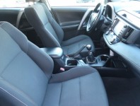Toyota RAV 4  2.0 VVT-i Selection